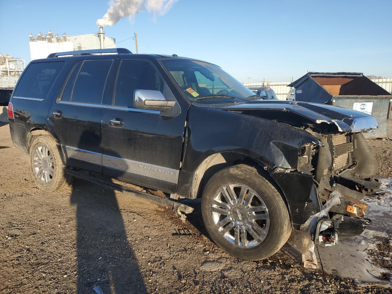 2008 LINCOLN Navigator