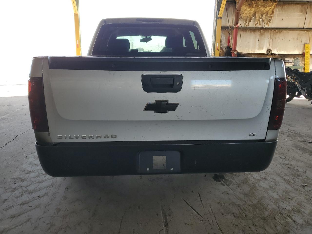 2013 CHEVROLET Silverado