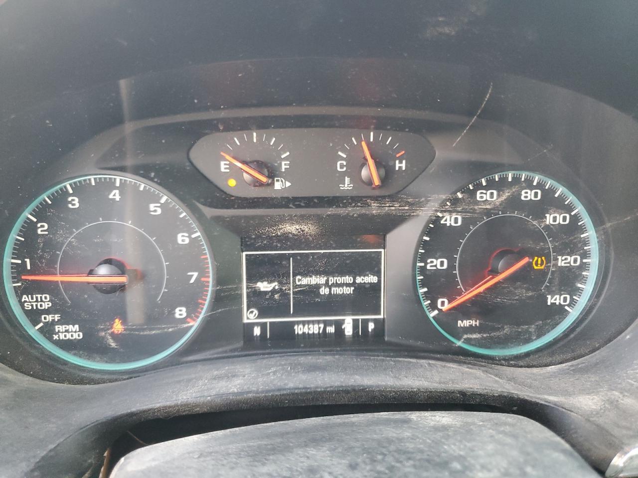 2019 CHEVROLET MALIBU