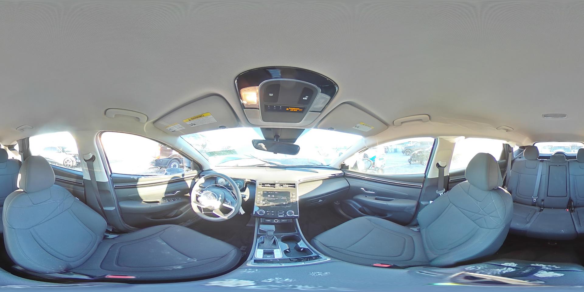 2024 HYUNDAI TUCSON