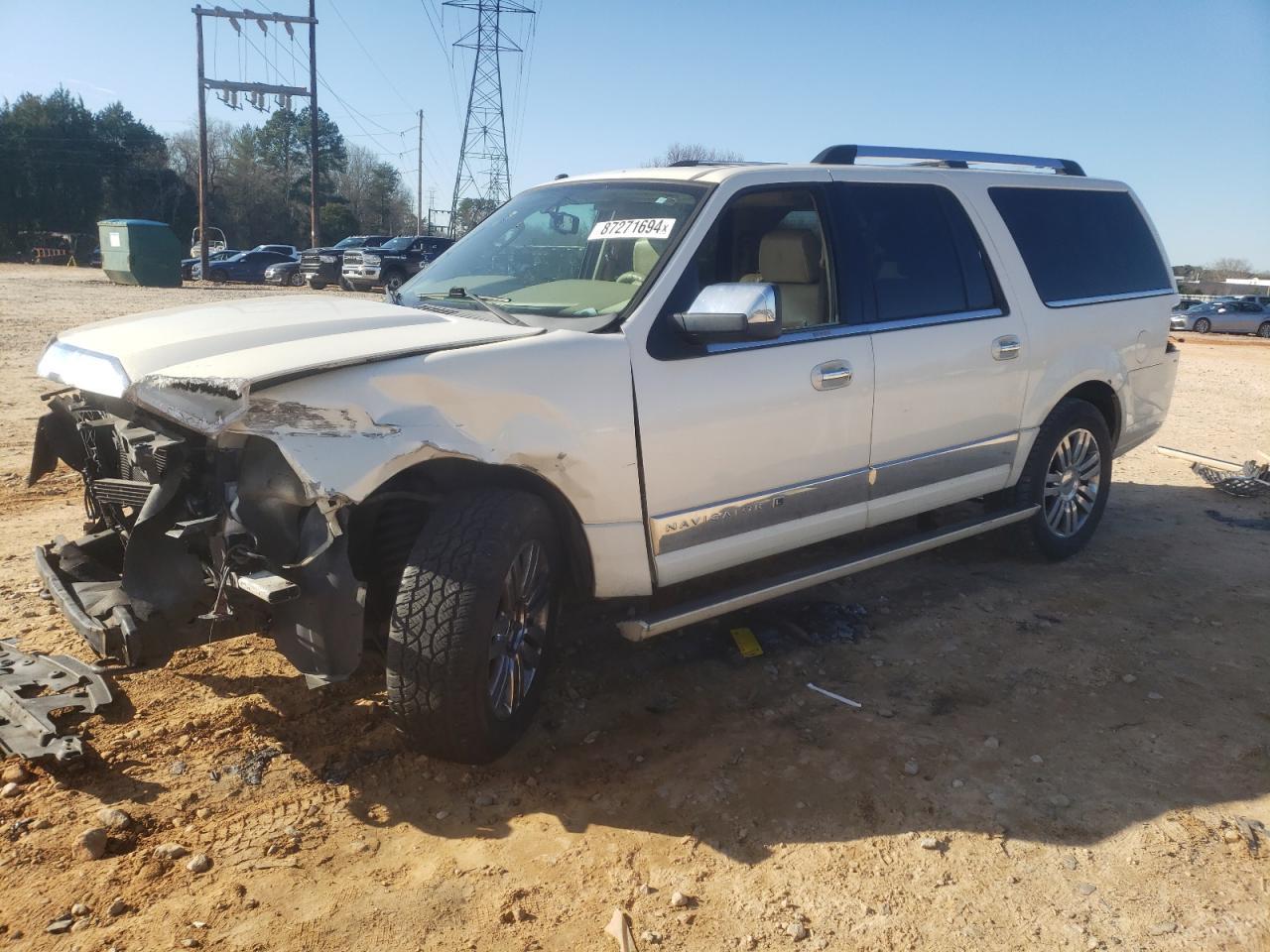 2008 LINCOLN Navigator