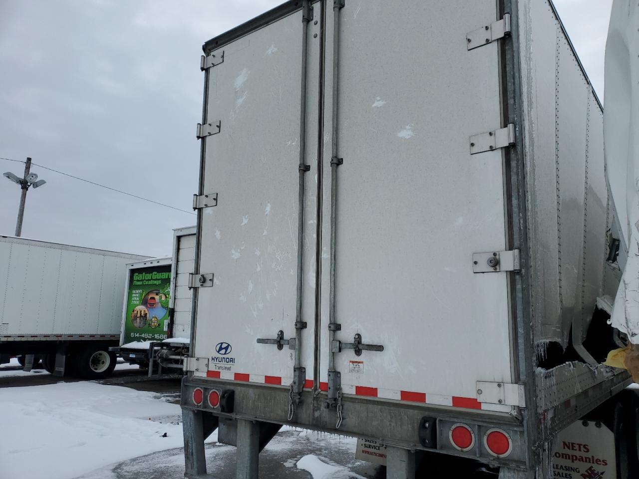2023 HYUNDAI Trailer
