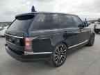2016 LAND ROVER RANGE ROVER