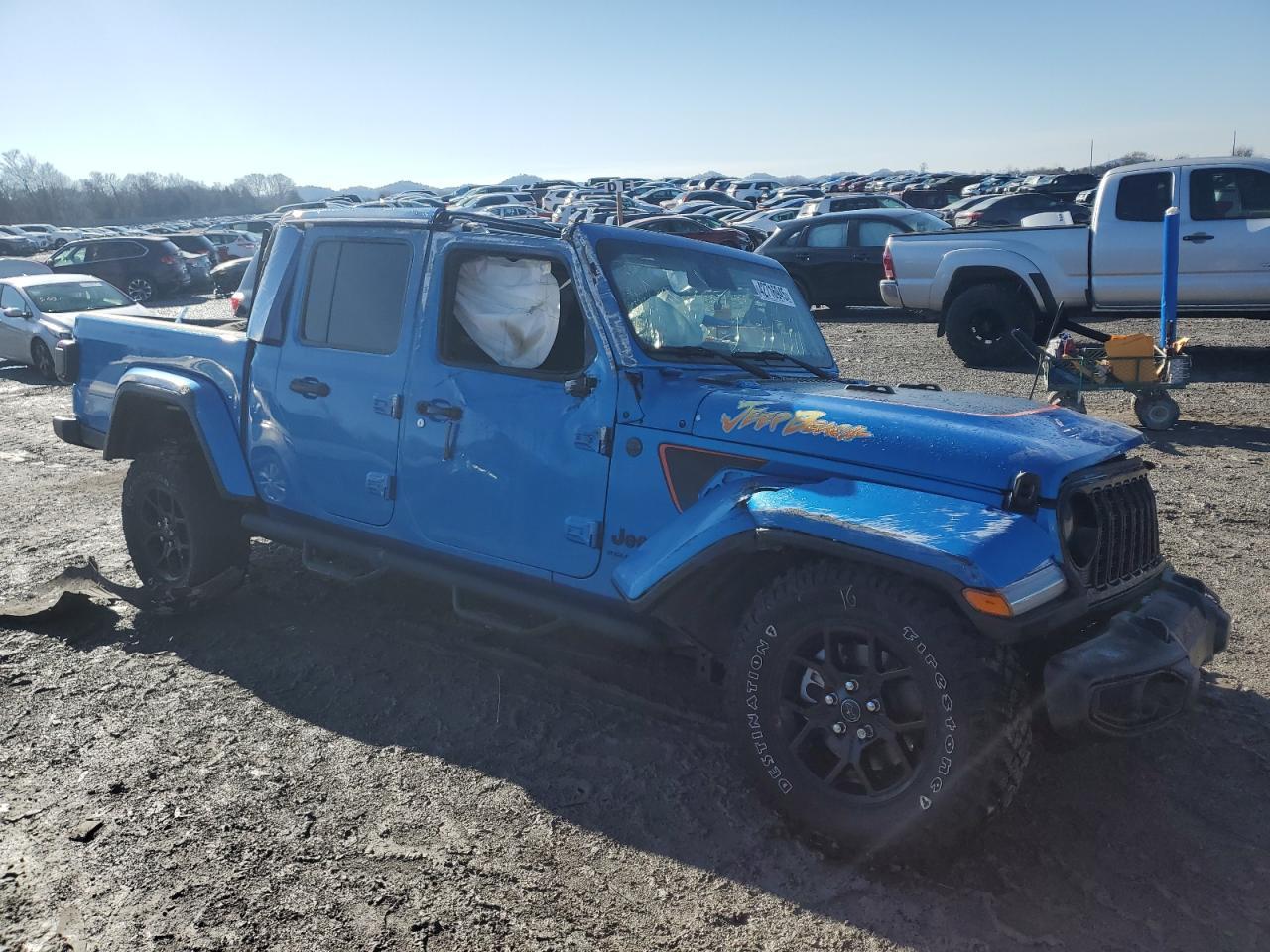 2024 JEEP Gladiator