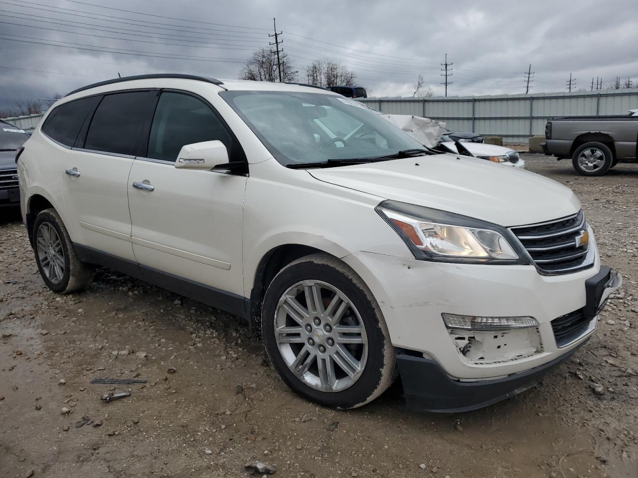 2015 CHEVROLET TRAVERSE