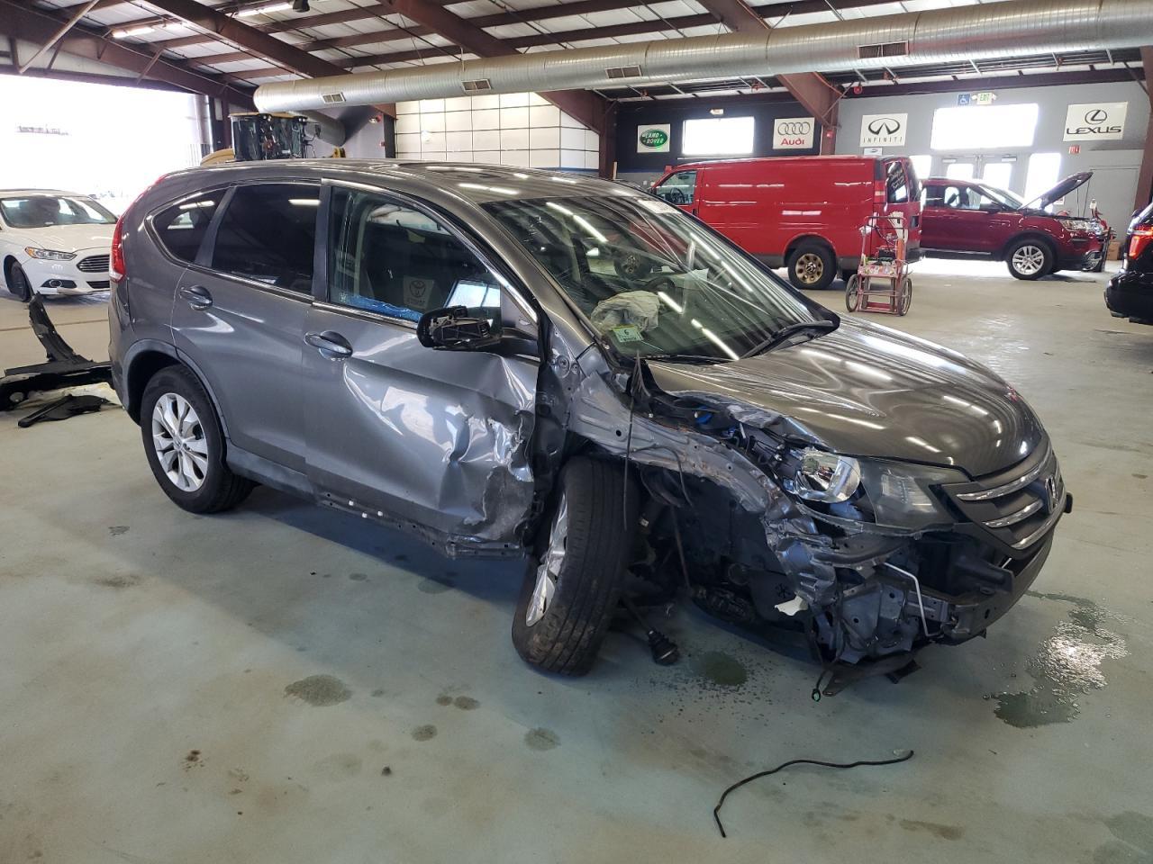 2012 HONDA CR-V