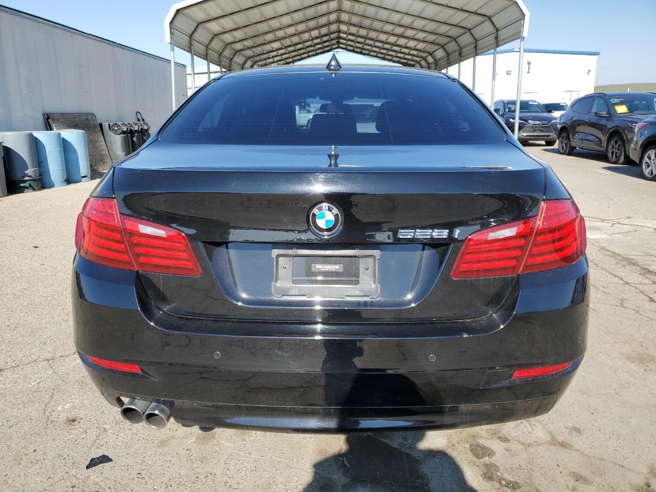 2016 BMW 5 series