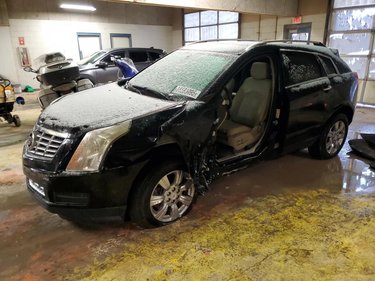 2014 CADILLAC SRX