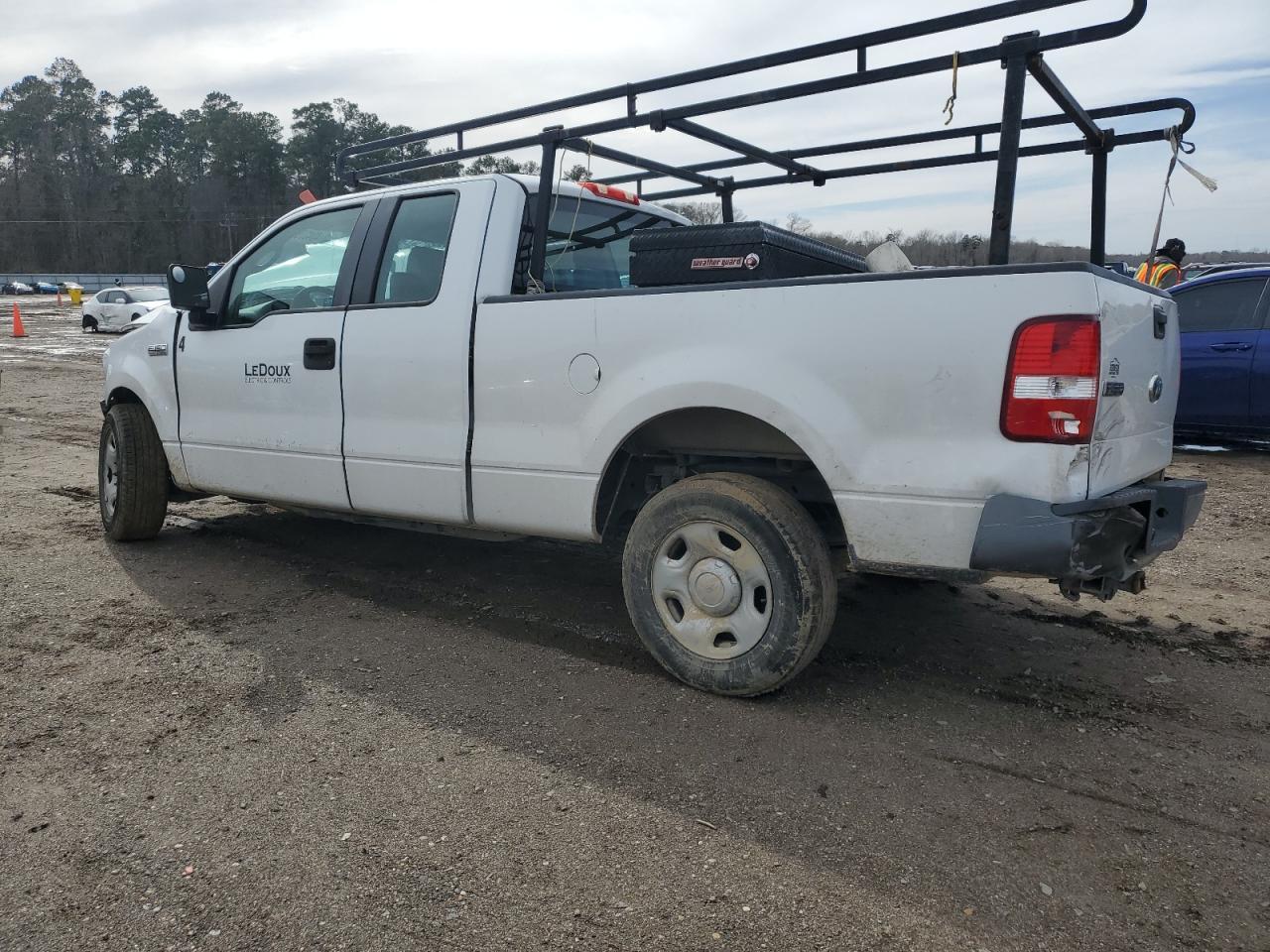 2008 FORD F-150