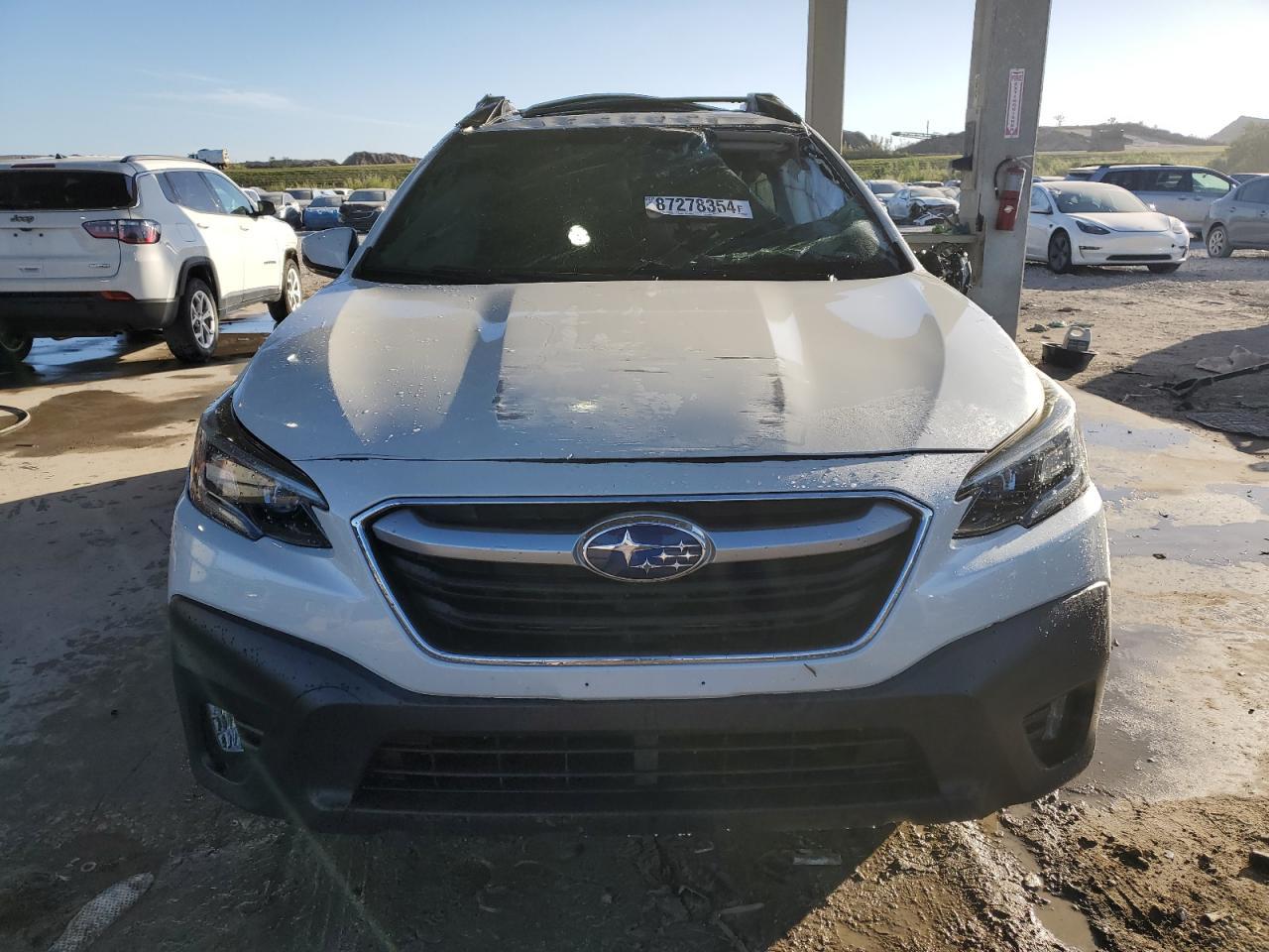 2020 SUBARU Outback