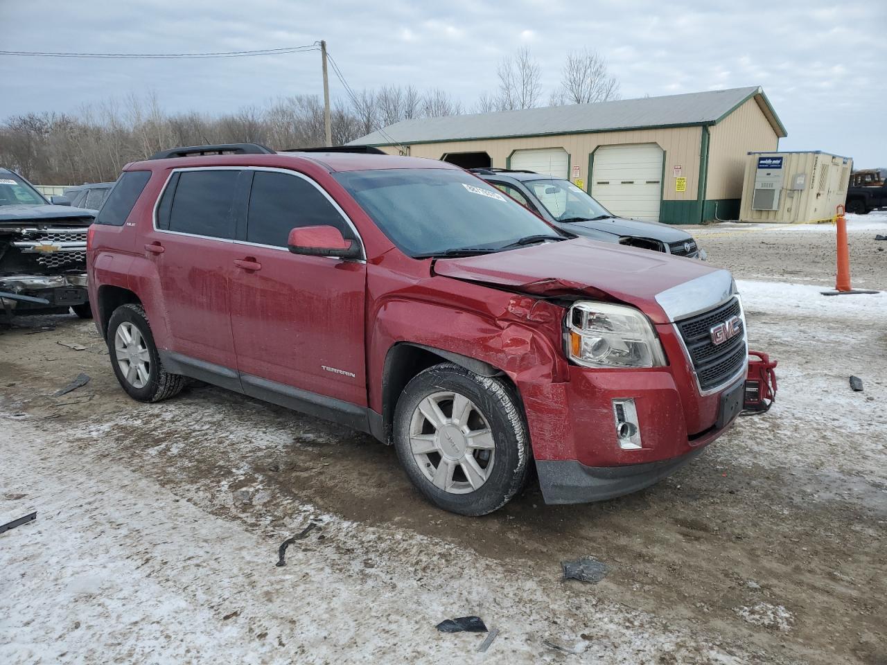 2013 GMC Terrain