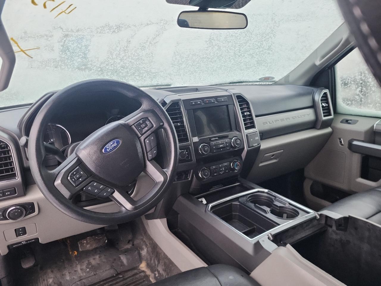 2020 FORD F-250