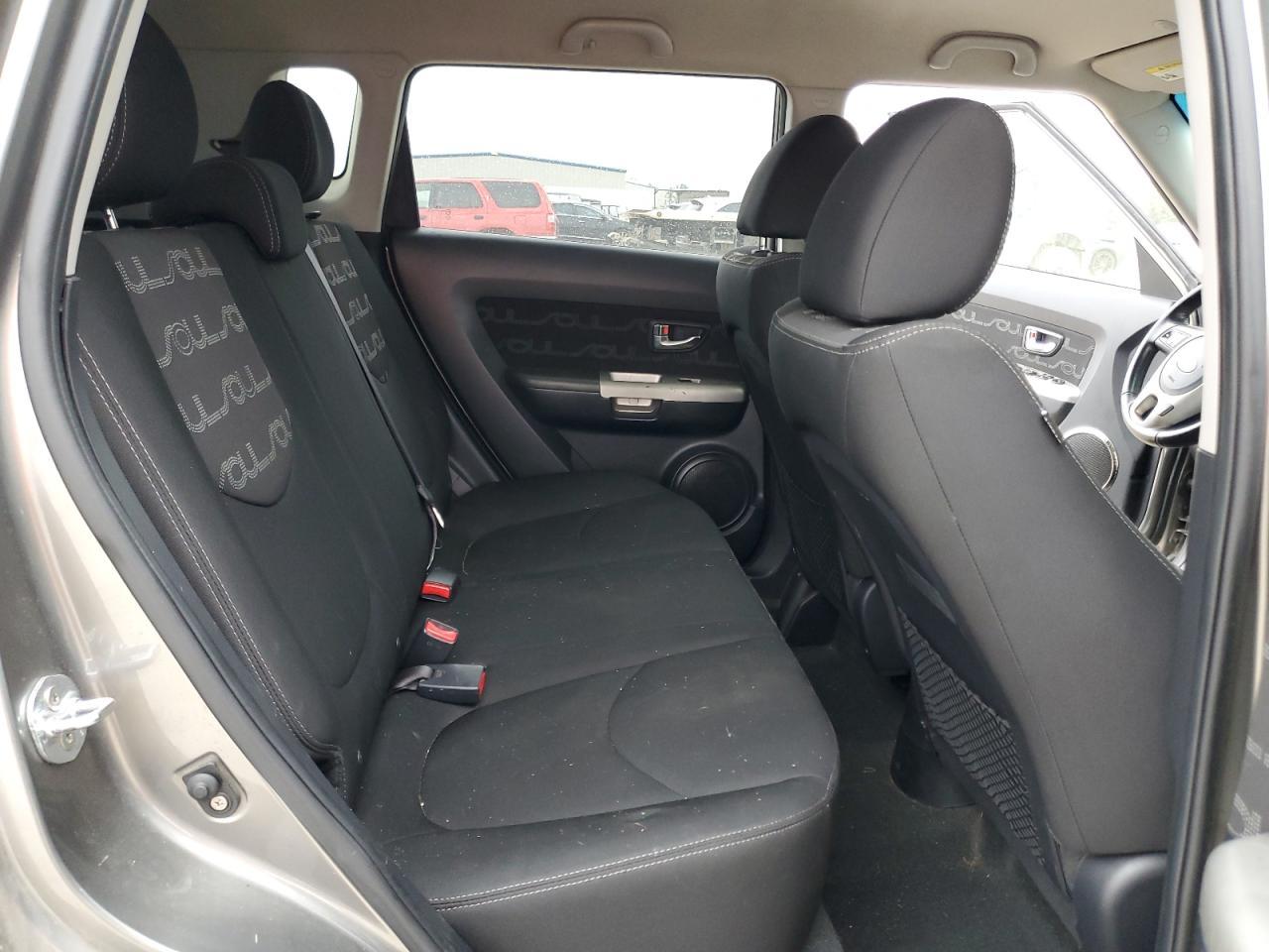 2012 KIA SOUL