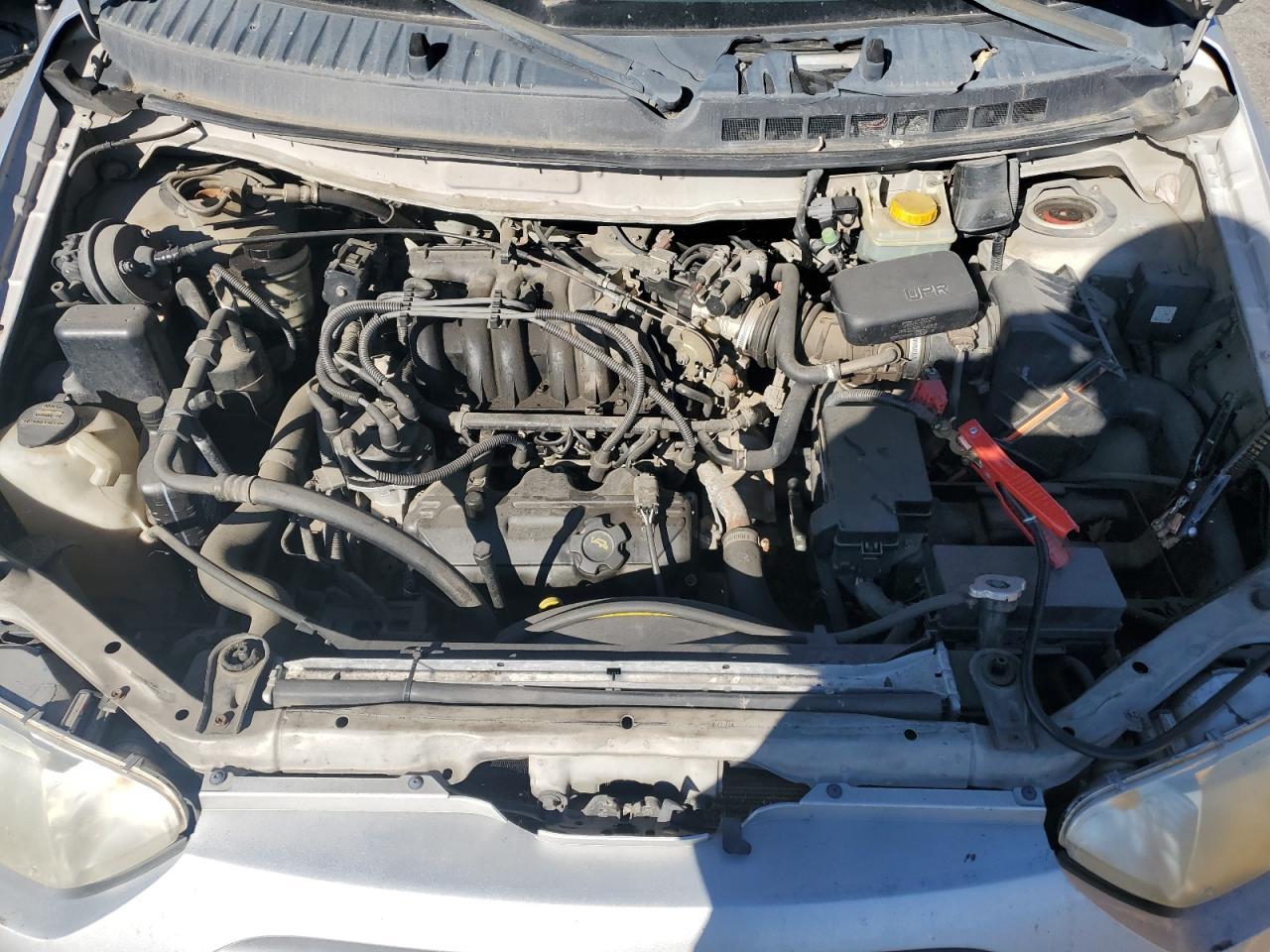 2001 NISSAN Quest