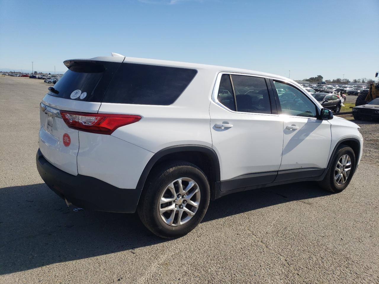 2020 CHEVROLET TRAVERSE