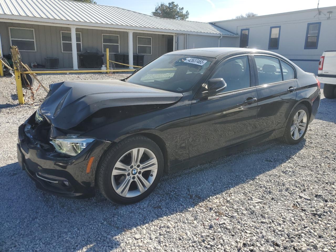 2016 BMW 3 SERIES