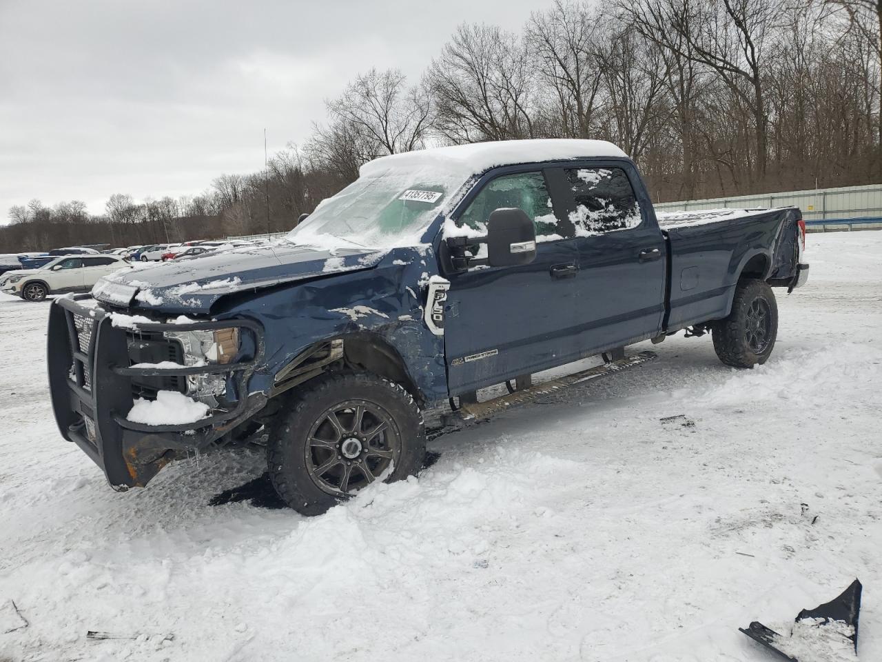 2018 FORD F-250