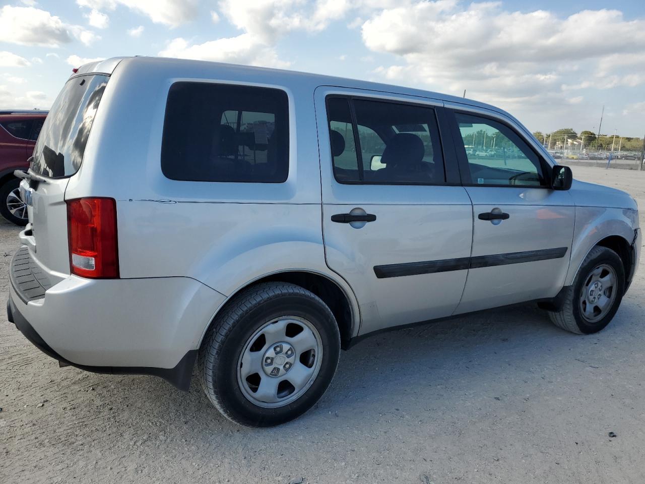 2015 HONDA PILOT