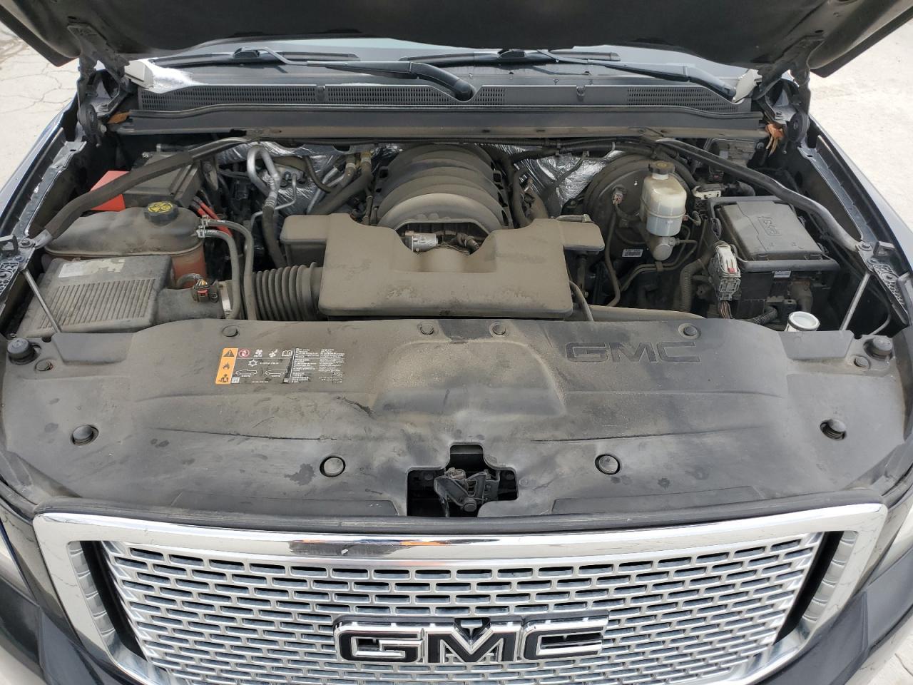 2017 GMC Yukon