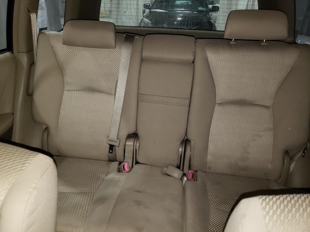 2005 TOYOTA HIGHLANDER
