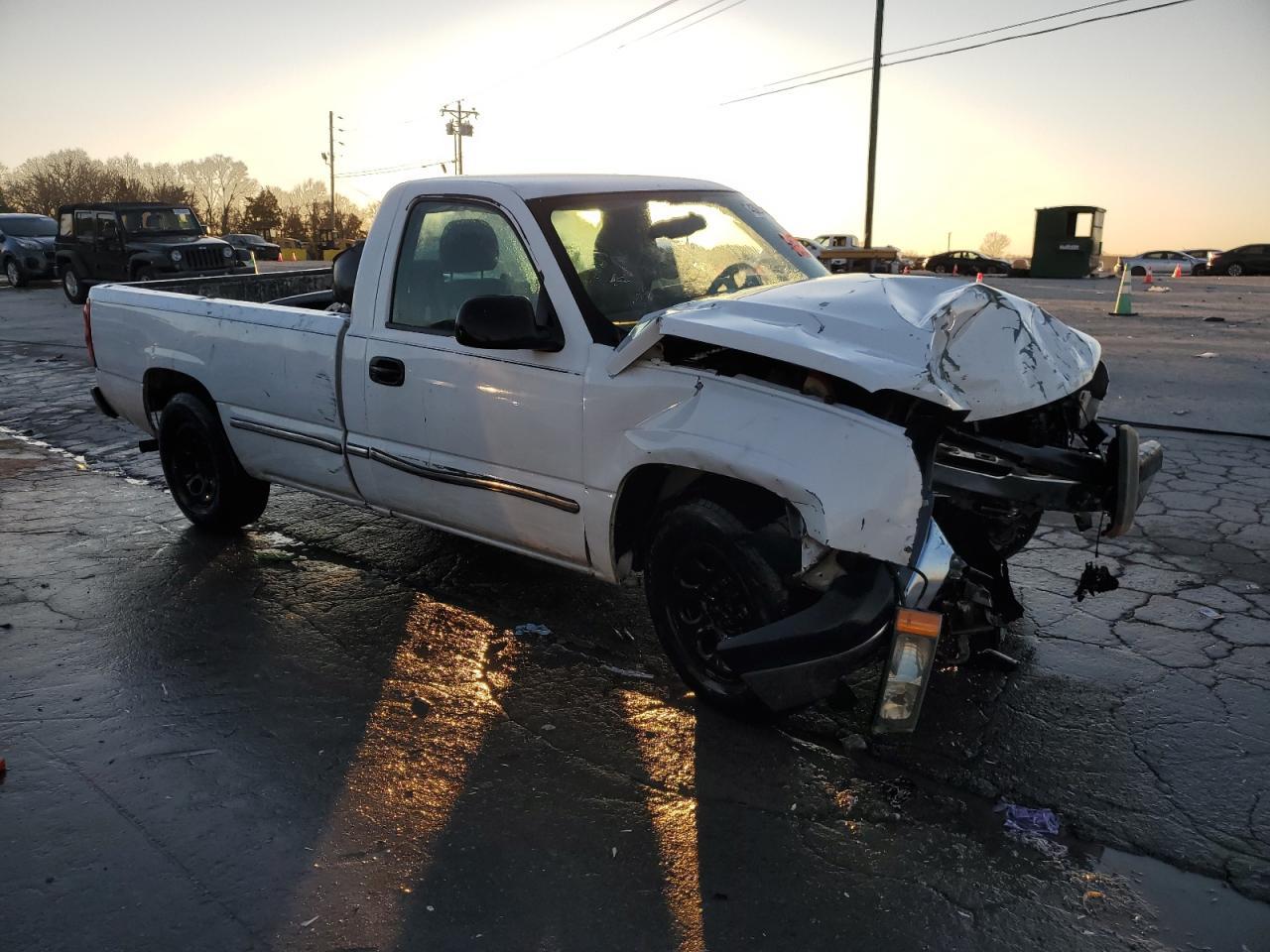 2006 CHEVROLET Silverado