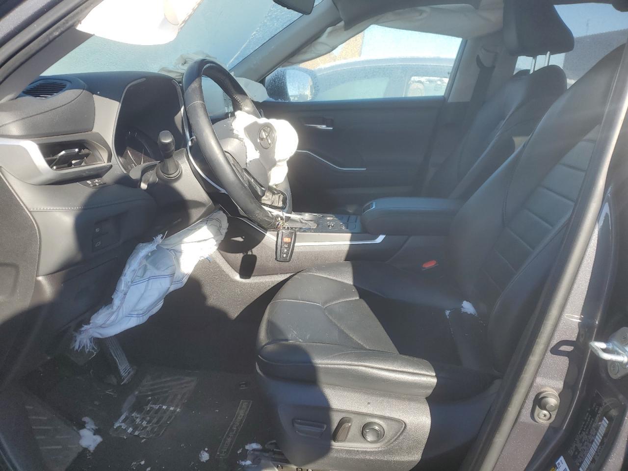 2021 TOYOTA HIGHLANDER