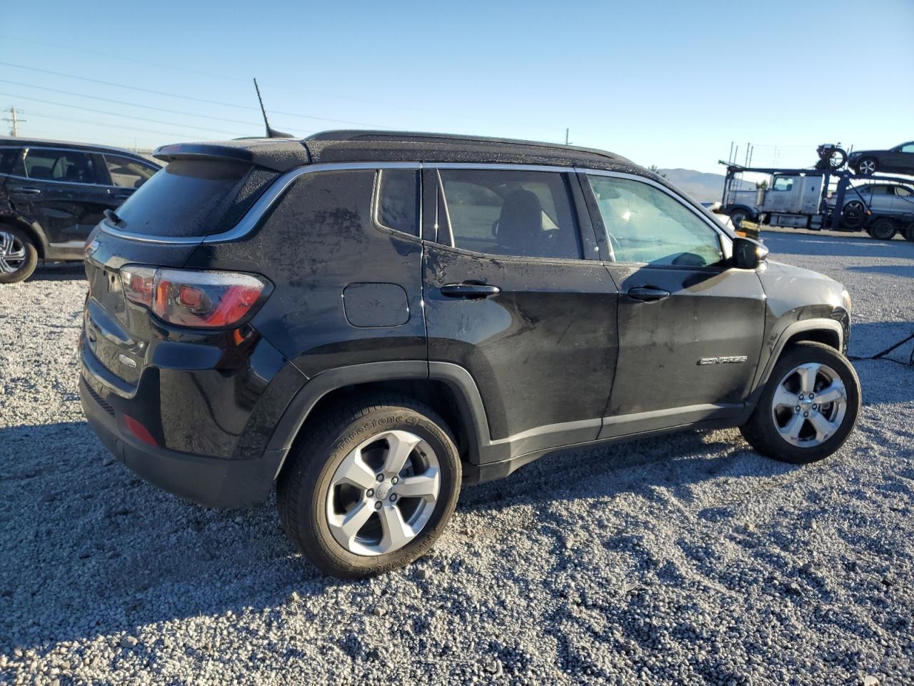2017 JEEP Compass