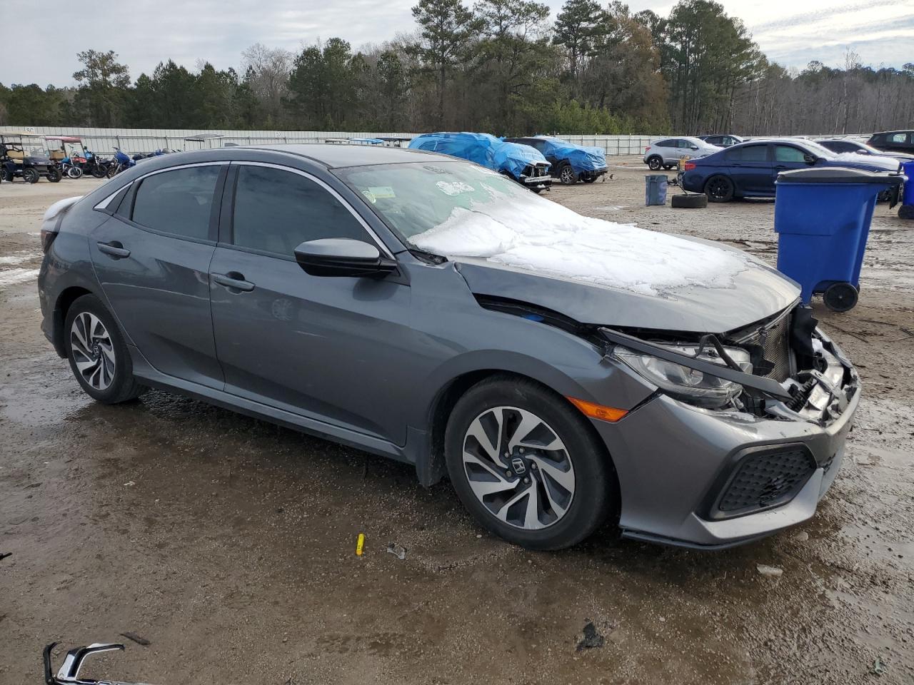 2017 HONDA CIVIC