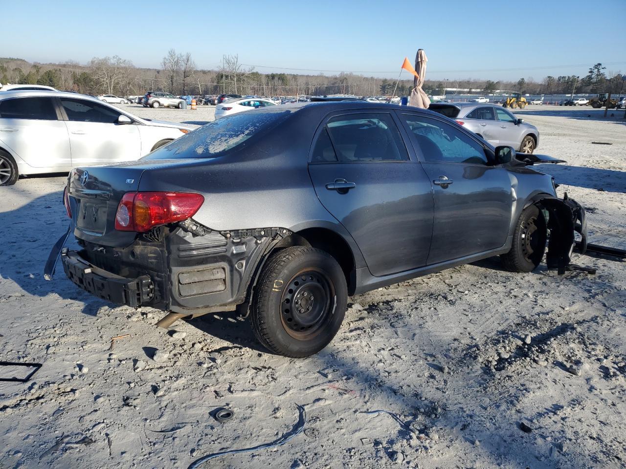 2010 TOYOTA COROLLA