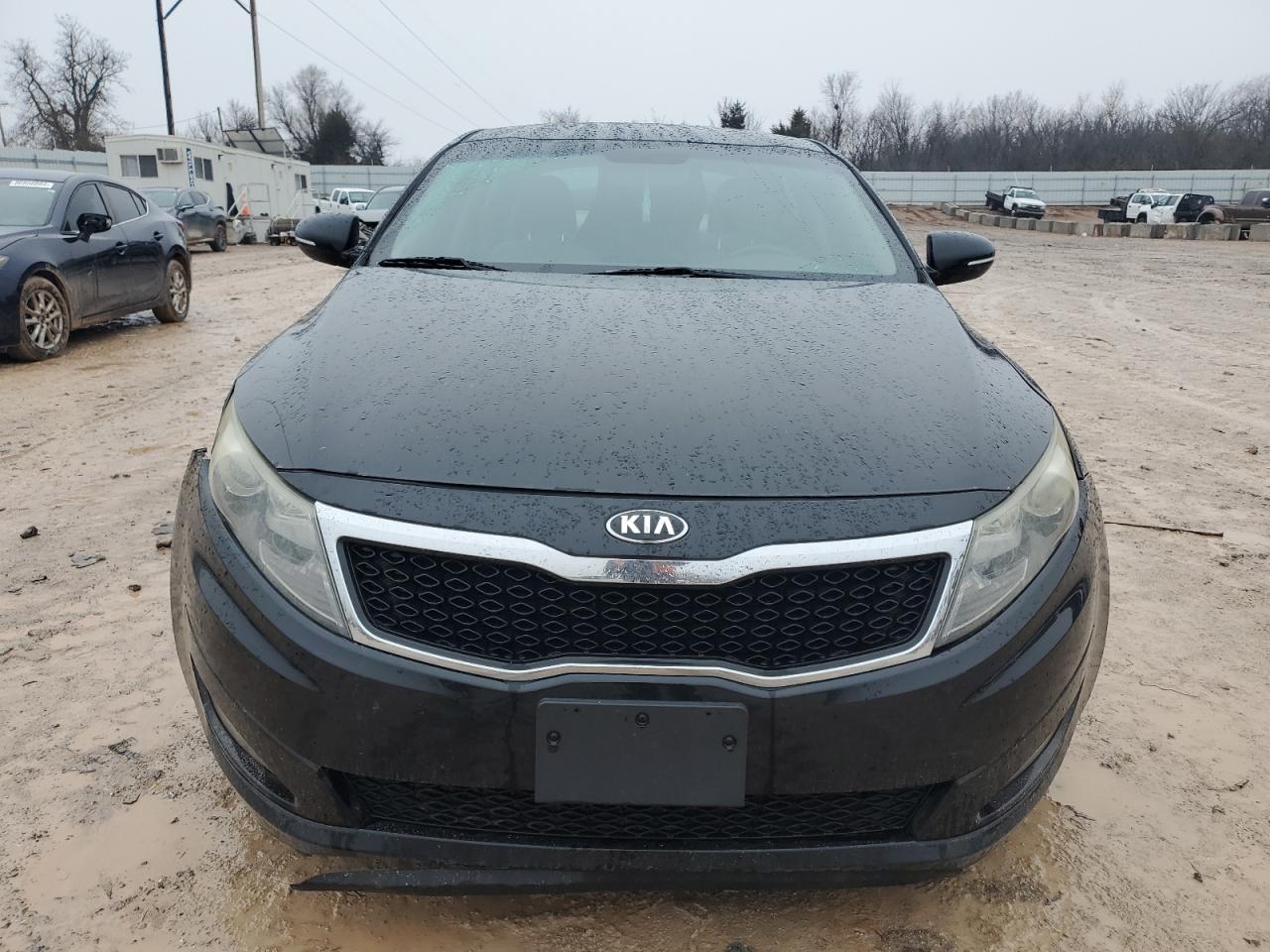 2013 KIA OPTIMA
