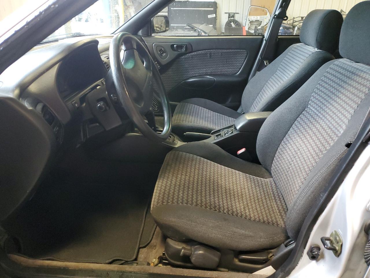 1999 SUBARU Legacy