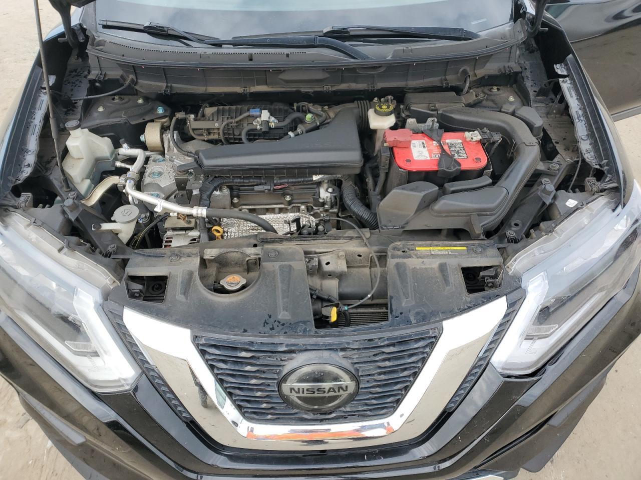 2018 NISSAN ROGUE