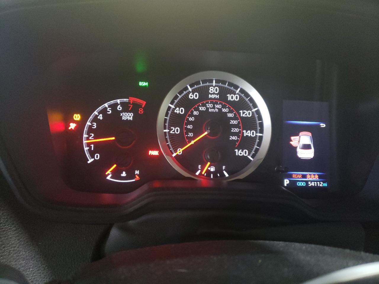 2020 TOYOTA COROLLA