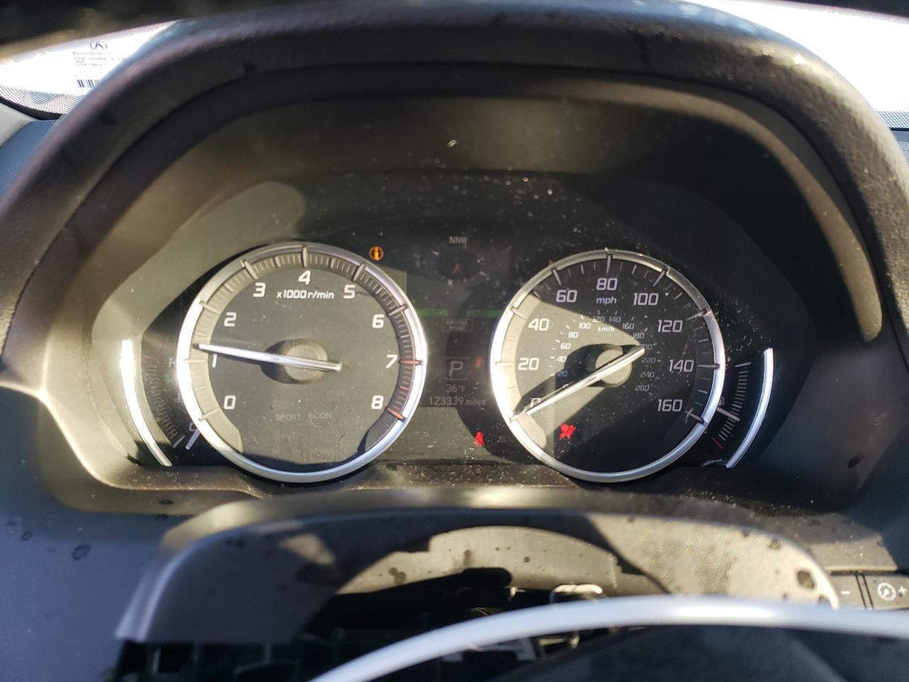 2018 ACURA TLX