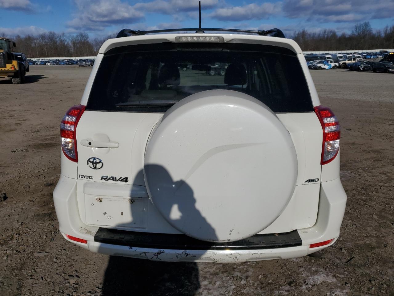 2010 TOYOTA RAV4
