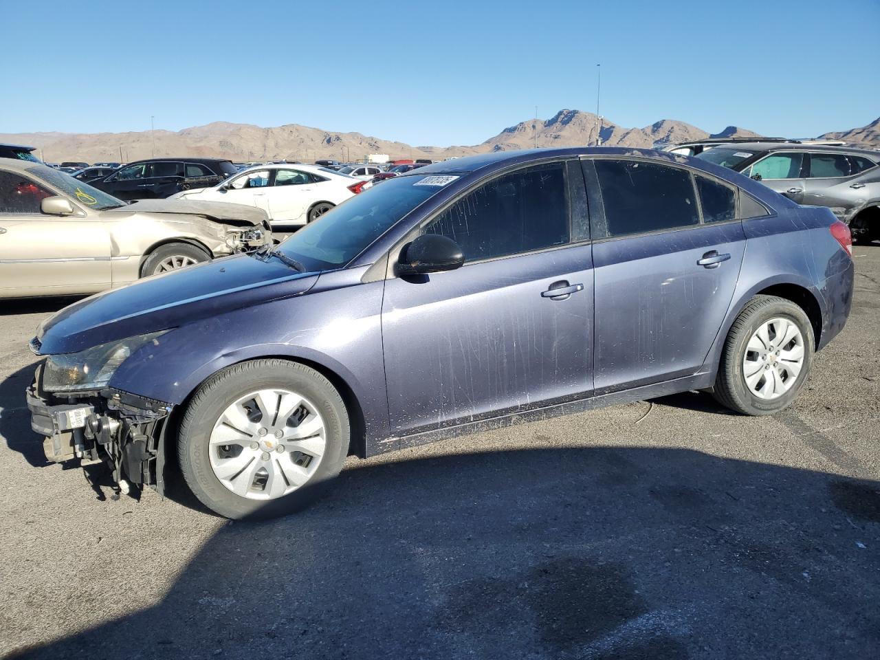 2014 CHEVROLET CRUZE