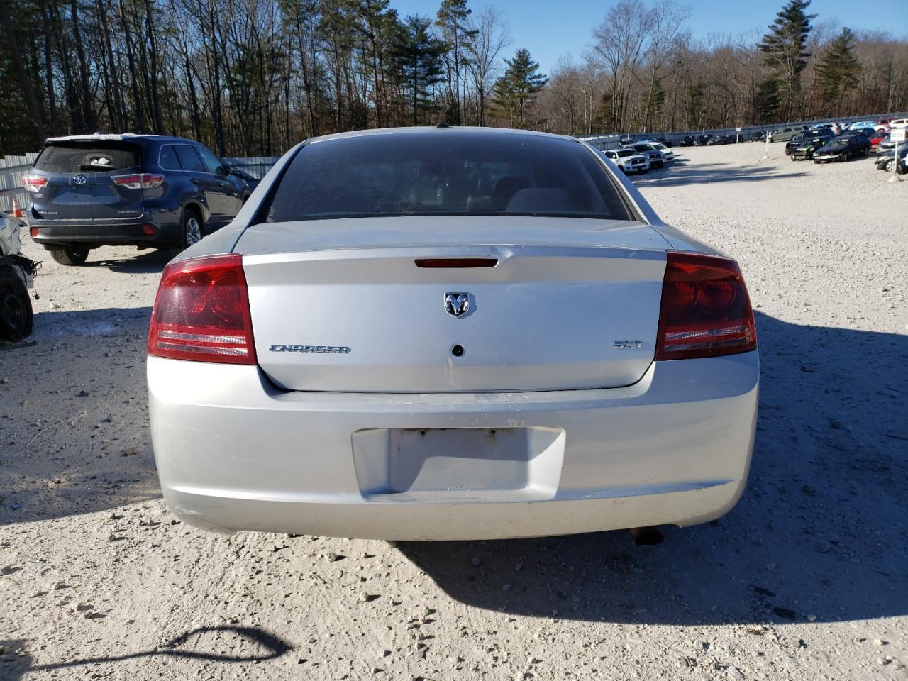 2007 DODGE CHARGER