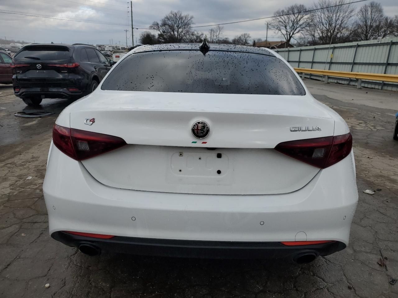 2022 ALFA ROMEO Giulia