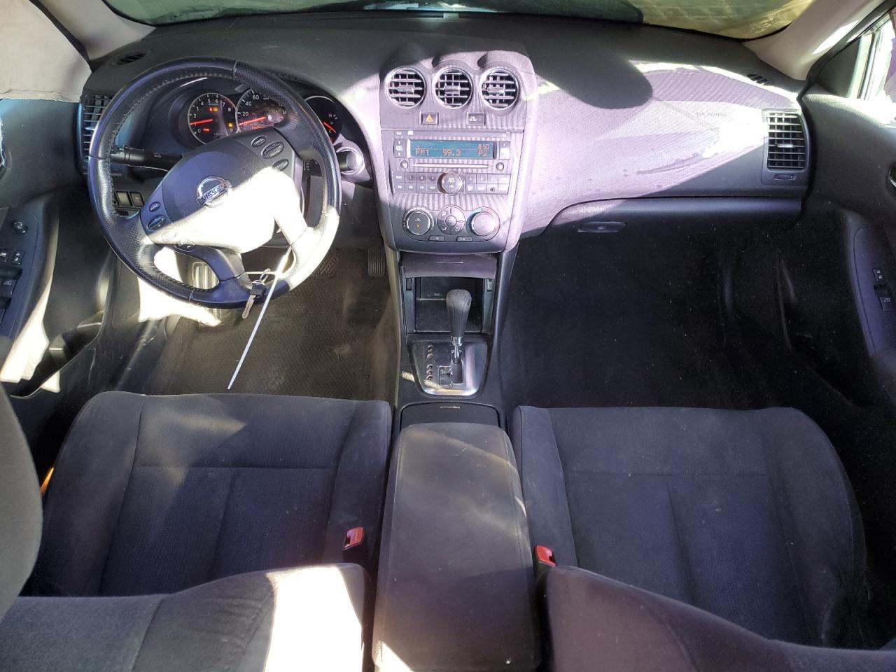 2012 NISSAN ALTIMA