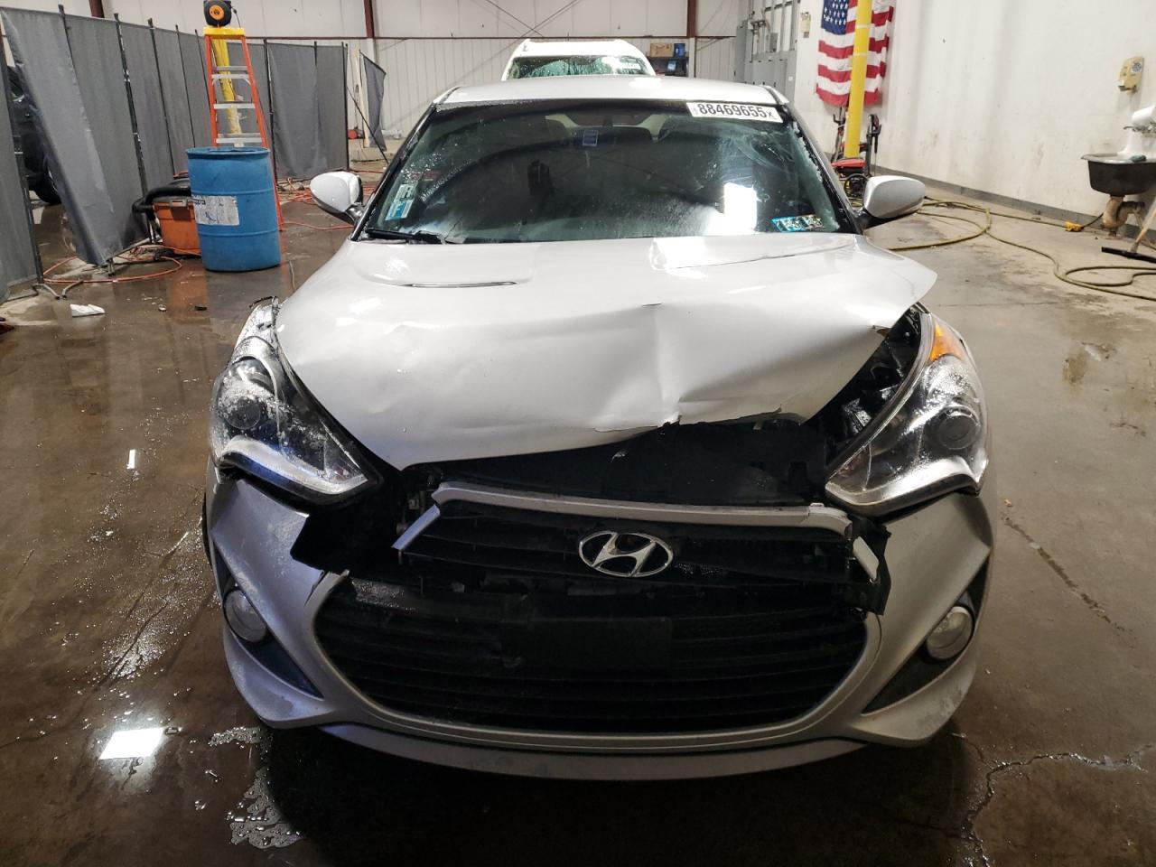 2015 HYUNDAI VELOSTER
