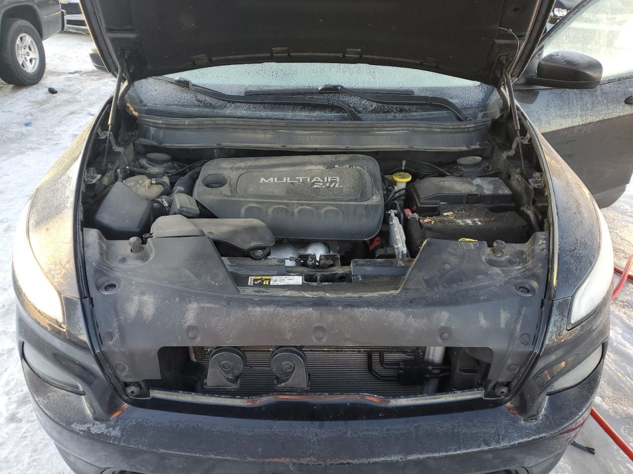 2016 JEEP CHEROKEE