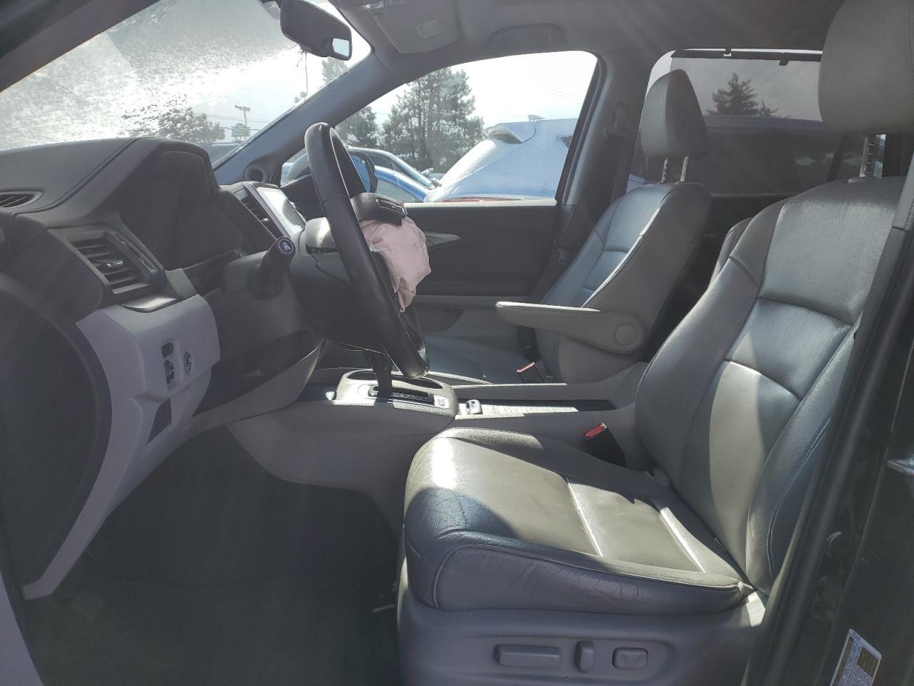 2016 HONDA PILOT