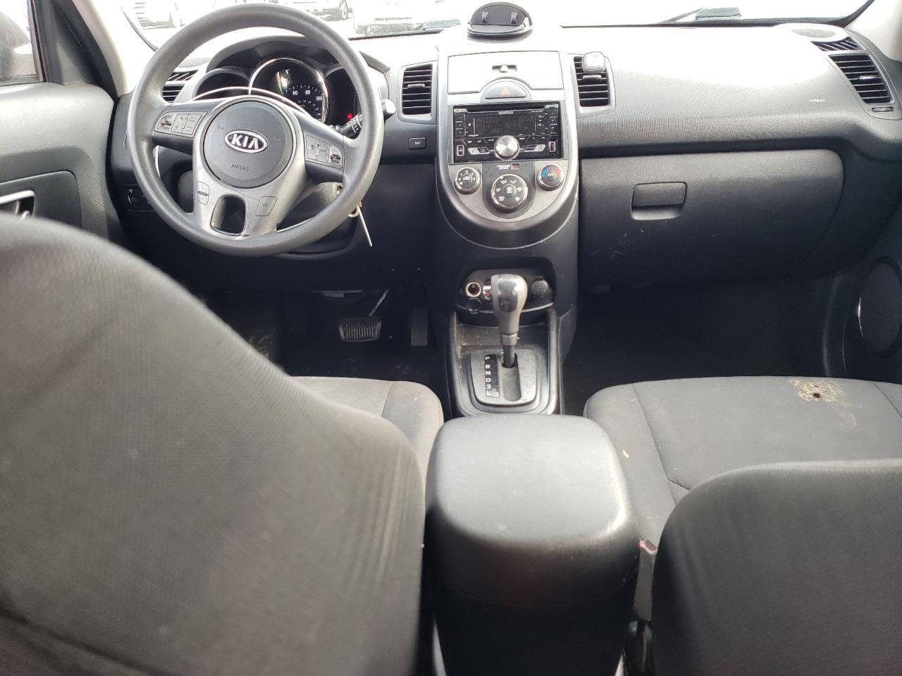 2010 KIA SOUL