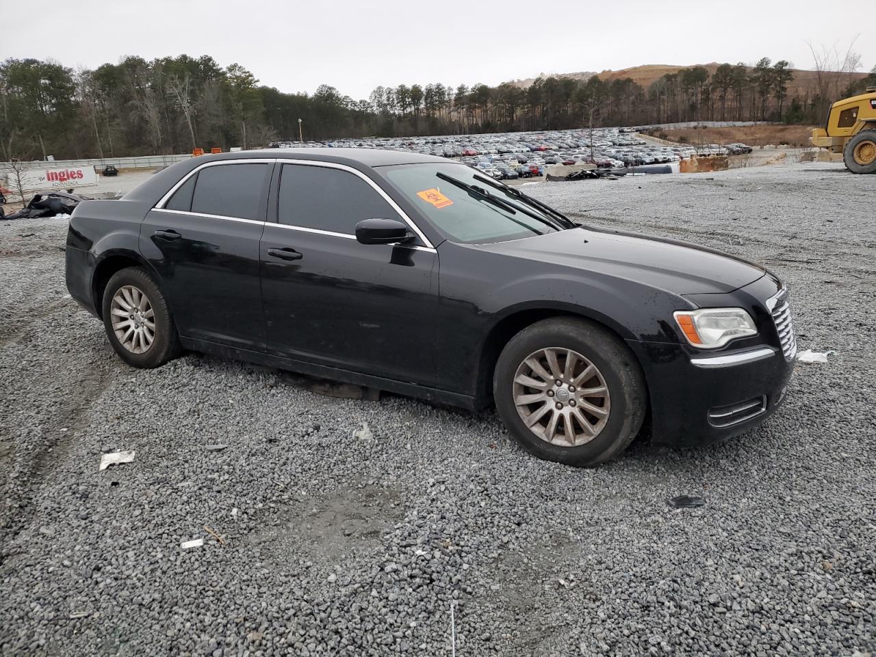 2014 CHRYSLER 300
