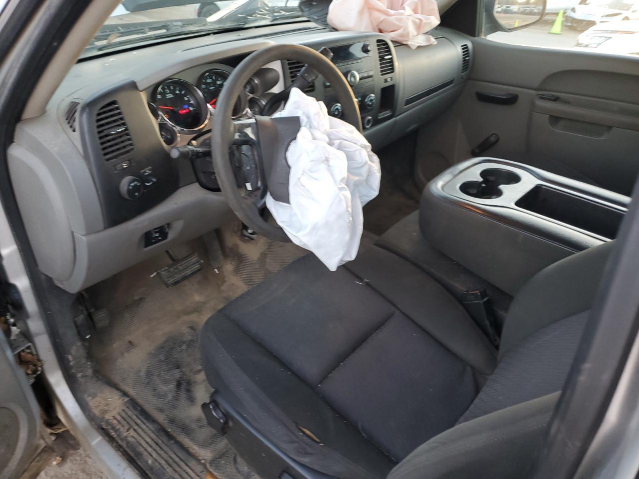 2012 GMC Sierra