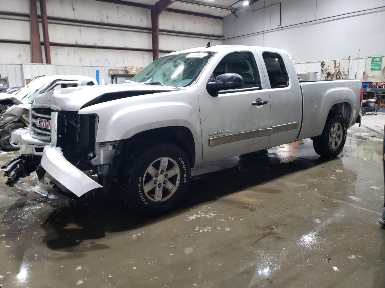 2013 GMC Sierra