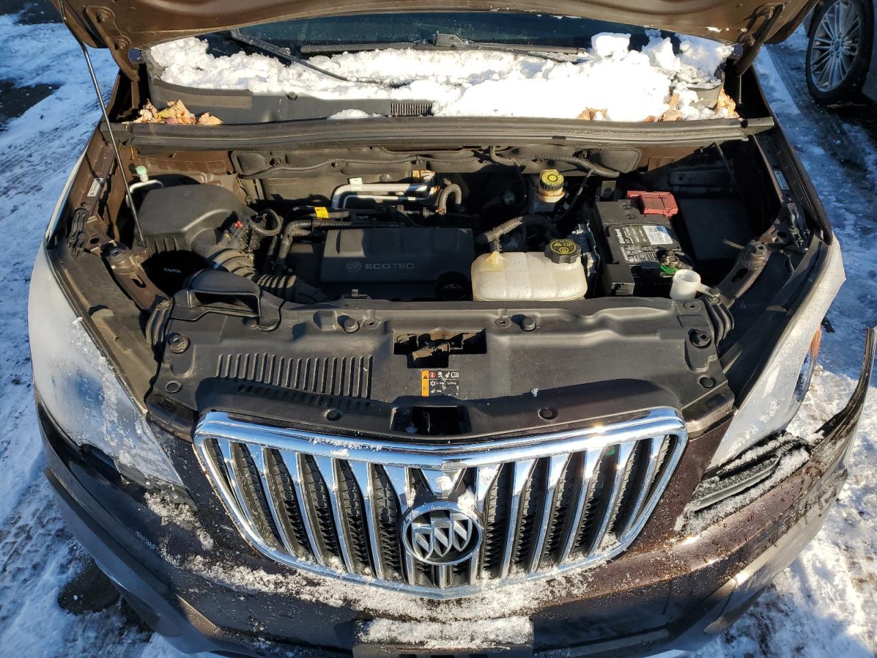 2013 BUICK ENCORE