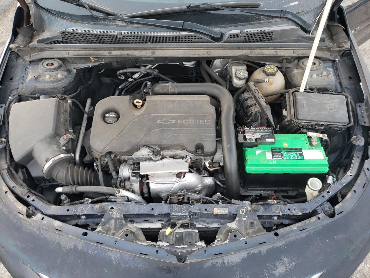 2016 CHEVROLET MALIBU