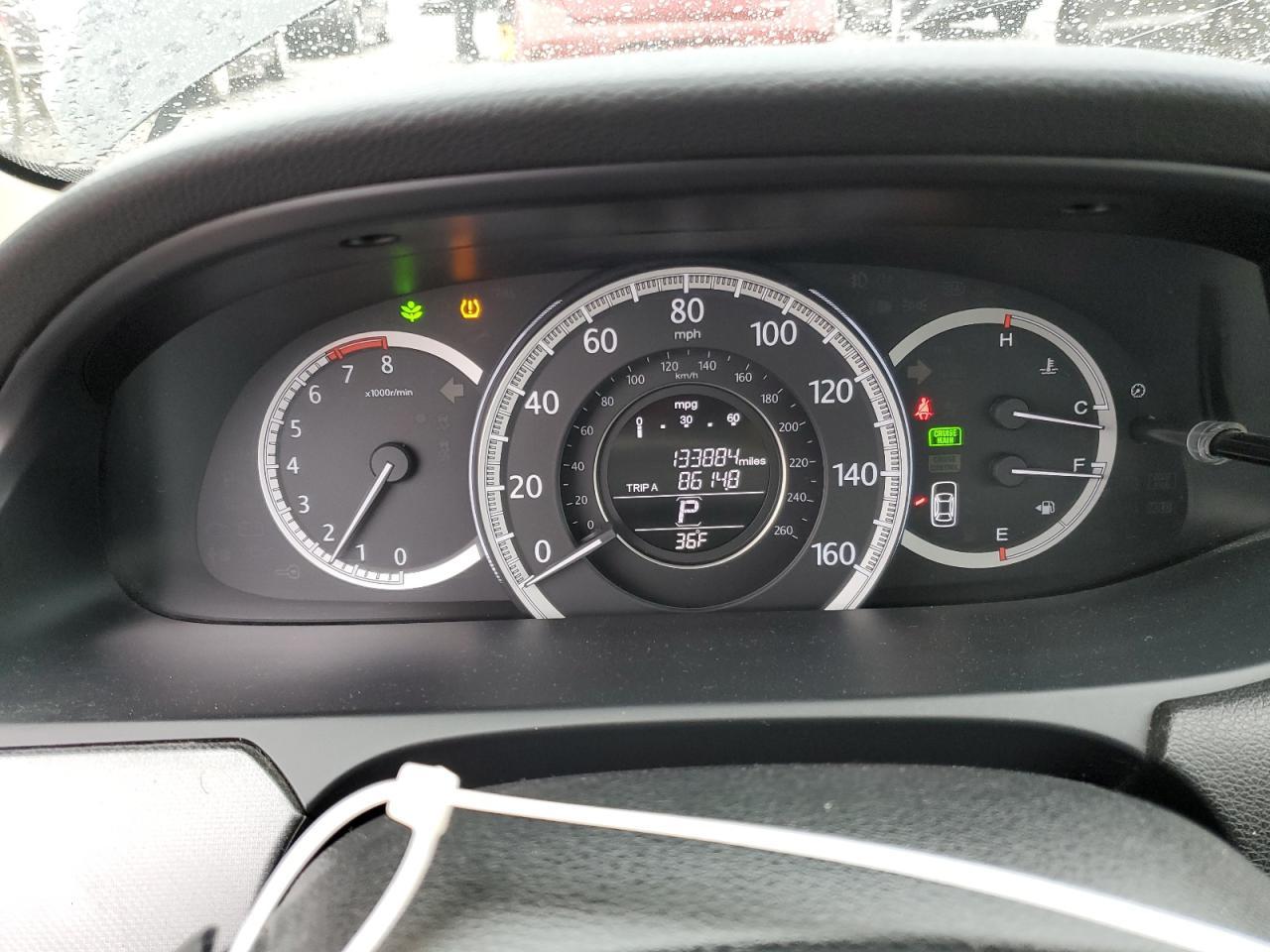 2013 HONDA ACCORD