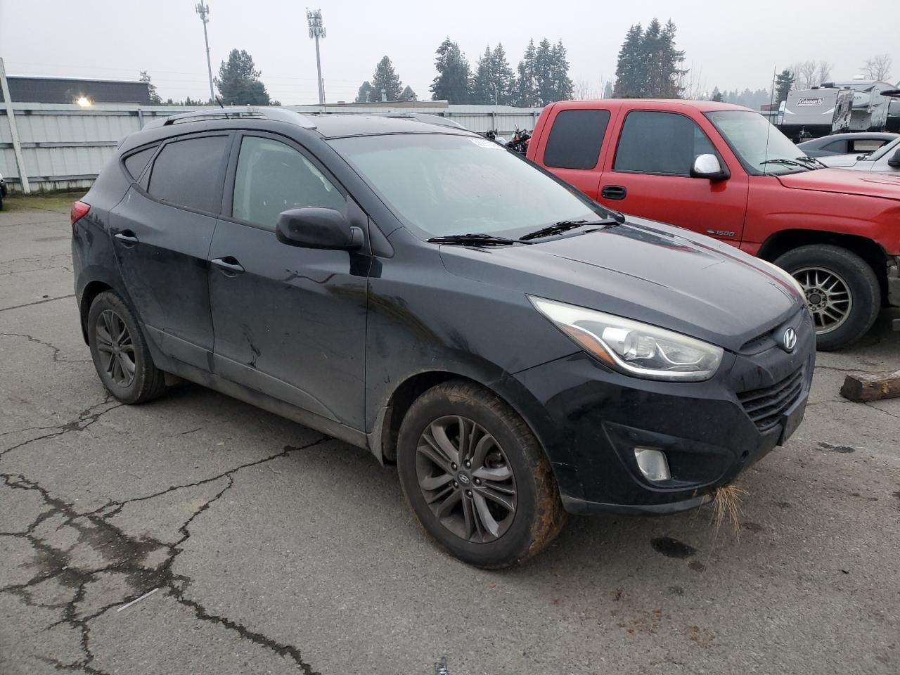 2014 HYUNDAI TUCSON